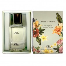 Женская парфюмерная вода Zara Deep Garden 100 мл (Люкс качество)