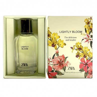 Женская парфюмерная вода Zara Lightly Bloom 100 мл (Люкс качество)