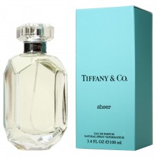 Женская парфюмерная вода Tiffany & Co Sheer 