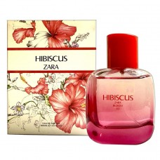 Женская парфюмерная вода Zara Hibiscus 100 мл (Люкс качество)