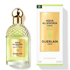 Парфюмерная вода Guerlain Aqua Allegoria Forte Nerolia Vetiver унисекс 75 мл (Euro)