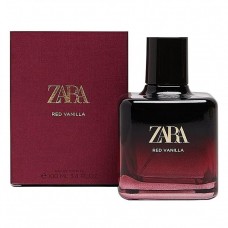 Женская туалетная вода Zara Red Vanilla 100 мл (Люкс качество)