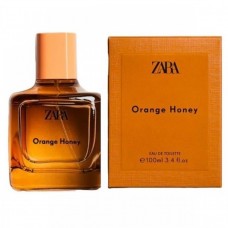 Женская туалетная вода Zara Orange Honey 100 мл (Люкс качество)