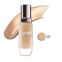 Тональный крем для лица La Mer the soft fluid long wear foundation 03 Тональный крем для лица La Mer the soft fluid long wear foundation 03