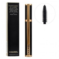 Тушь для ресниц Chanel exceptionnel 10 smoky brun чёрная