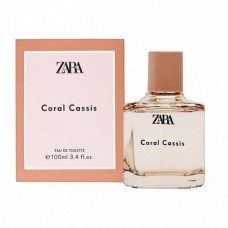 Женская туалетная вода Zara Coral Cassis 100 мл (Люкс качество)