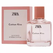 Женская туалетная вода Zara Cotton Kiss 100 мл (Люкс качество)