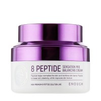 Антивозрастной крем для лица Enough 8 Peptide Sensation Pro Balancing