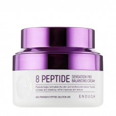 Антивозрастной крем для лица Enough 8 Peptide Sensation Pro Balancing