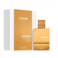 Парфюмерная вода Al Haramain Amber Oud White Edition унисекс 120 мл