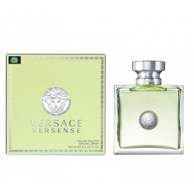 Женская туалетная вода Versace Versense 100 мл (Euro A-Plus качество Lux)
