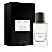 Парфюмерная вода Banana Republic Cypress Cedar унисекс 75 мл (Люкс качество)