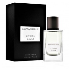 Парфюмерная вода Banana Republic Cypress Cedar унисекс 75 мл (Люкс качество)
