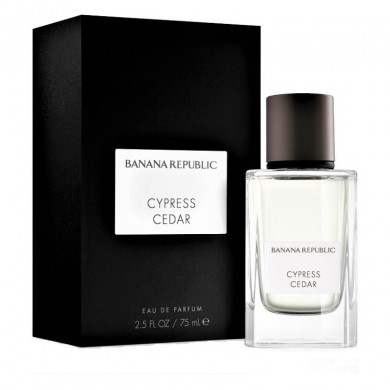 Парфюмерная вода Banana Republic Cypress Cedar унисекс 75 мл (Люкс качество)