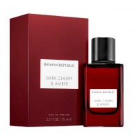 Парфюмерная вода Banana Republic Dark Cherry & Amber унисекс 75 мл (Люкс качество)