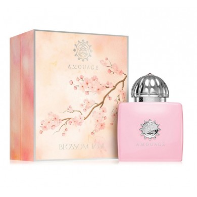 Женская парфюмерная вода Amouage Blossom Love 100 мл (Люкс качество) Женская парфюмерная вода Amouage Blossom Love 100 мл (Люкс качество)