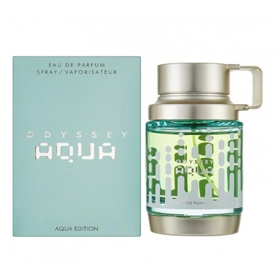 Мужская парфюмерная вода Armaf Odyssey Aqua Edition 100 мл (ОАЭ)
