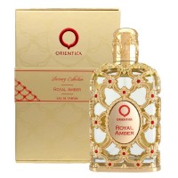 Парфюмерная вода Orientica Premium Royal Amber унисекс 80 мл