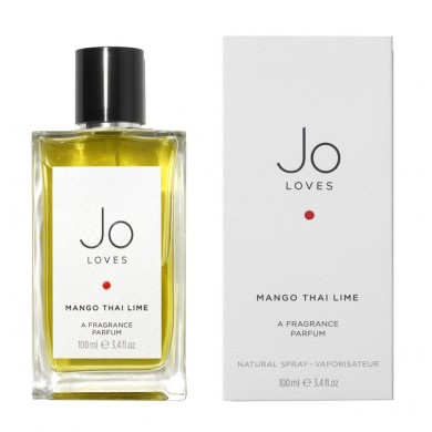 Парфюмерная вода Jo Loves Mango Thai Lime унисекс 100 мл (Люкс качество)