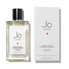 Женская парфюмерная вода Jo Loves White Rose & Lemon Leaves 100 мл (Люкс качество)