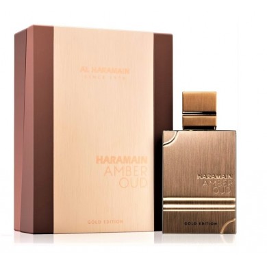 Парфюмерная вода Al Haramain Amber Oud Gold Edition унисекс 120 мл