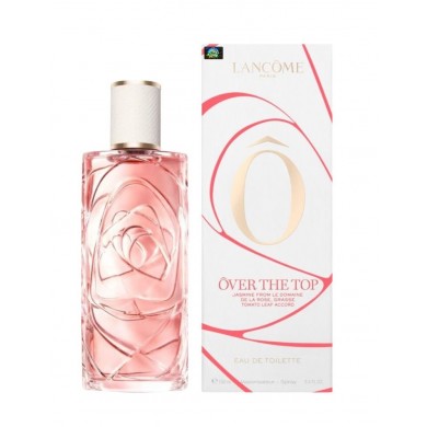 Туалетная вода Lancôme Ôver The Top унисекс 100 мл (Euro)