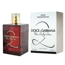 Тестер Dolce&Gabbana The Only One 2 EDP женский 100 мл