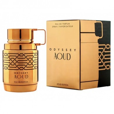 Мужская парфюмерная вода Armaf Odyssey Aoud 100 мл (ОАЭ)