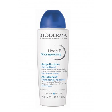Бессульфатный шампунь Bioderma Node P Аntipellicularire Normalisant