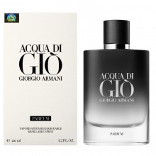 Мужская парфюмерная вода Giorgio Armani Acqua di Giò Parfum 100 мл (Euro A-Plus качество Lux)