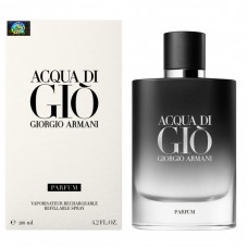 Мужская парфюмерная вода Giorgio Armani Acqua di Giò Parfum 100 мл (Euro A-Plus качество Lux)