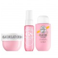 Подарочный набор для тела Sol de Janeiro Beija Flor Jet Set Set 3 в 1