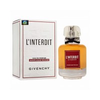 Женская парфюмерная вода Givenchy L'Interdit Angélique Rouge 80 мл (Euro) Женская парфюмерная вода Givenchy L'Interdit Angélique Rouge 80 мл (Euro)