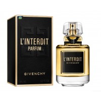 Женская парфюмерная вода Givenchy L’Interdit Parfum 80 мл (Euro) Женская парфюмерная вода Givenchy L’Interdit Parfum 80 мл (Euro)