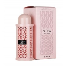 Женская парфюмерная вода RAVE Now Women 100 мл (ОАЭ)