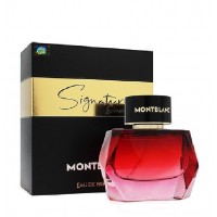 Женская парфюмерная вода Montblanc Signature Elixir 90 мл (Euro) Женская парфюмерная вода Montblanc Signature Elixir 90 мл (Euro)