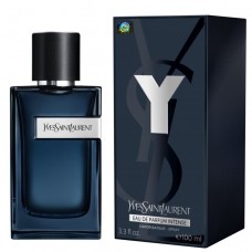 Мужская парфюмерная вода Yves Saint Laurent Y Eau de Parfum Intense 100 мл (Euro)