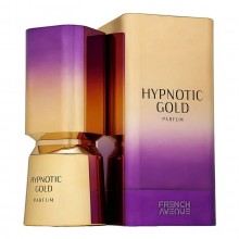 Парфюмерная вода French Avenue Hypnotic Gold унисекс 100 мл (ОАЭ)
