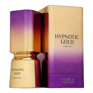 Парфюмерная вода French Avenue Hypnotic Gold унисекс 100 мл (ОАЭ)