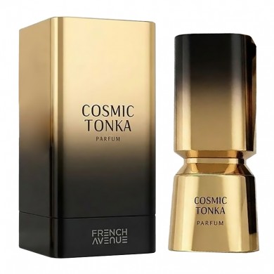Парфюмерная вода French Avenue Cosmic Tonka унисекс 100 мл (ОАЭ)