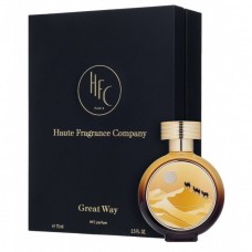 Парфюмерная вода Haute Fragrance Company Great Way унисекс 75 мл (Люкс качество)