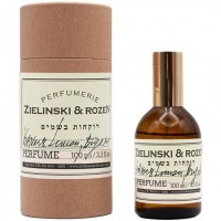 Парфюмерная вода Zielinski & Rozen Vetiver & Lemon, Bergamot унисекс 100 мл