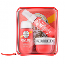Подарочный набор для тела Sol de Janeiro Bom Dia Jet Set Set 3 в 1 Подарочный набор для тела Sol de Janeiro Bom Dia Jet Set Set 3 в 1