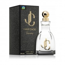Женская парфюмерная вода Jimmy Choo I Want Choo Forever 100 мл (Euro A-Plus качество Lux)