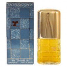 Женская туалетная вода Courreges in Blue Eau de Toilette 25 мл (Люкс качество)