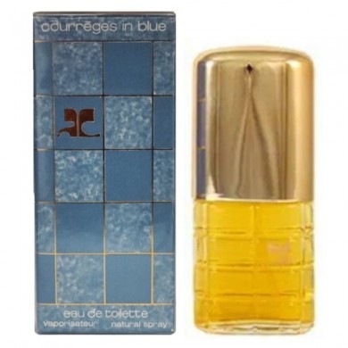 Женская туалетная вода Courreges in Blue Eau de Toilette 25 мл (Люкс качество)