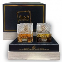 Набор парфюмерии Lattafa Khamrah 2 в 1 ОАЭ