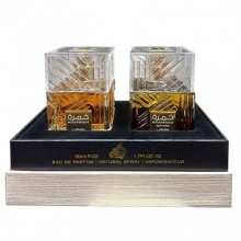 Набор парфюмерии Lattafa Khamrah 2 в 1 ОАЭ