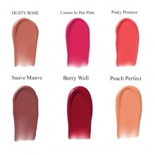 Жидкие матовые румяна E.L.F.Camo