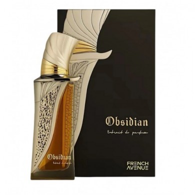 Парфюмерная вода French Avenue Obsidian унисекс 100 мл (ОАЭ)
